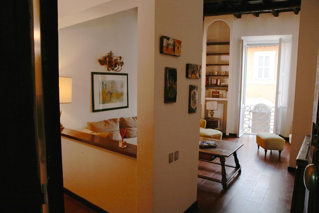 Domus Antonella A Trastevere Rome Buitenkant foto