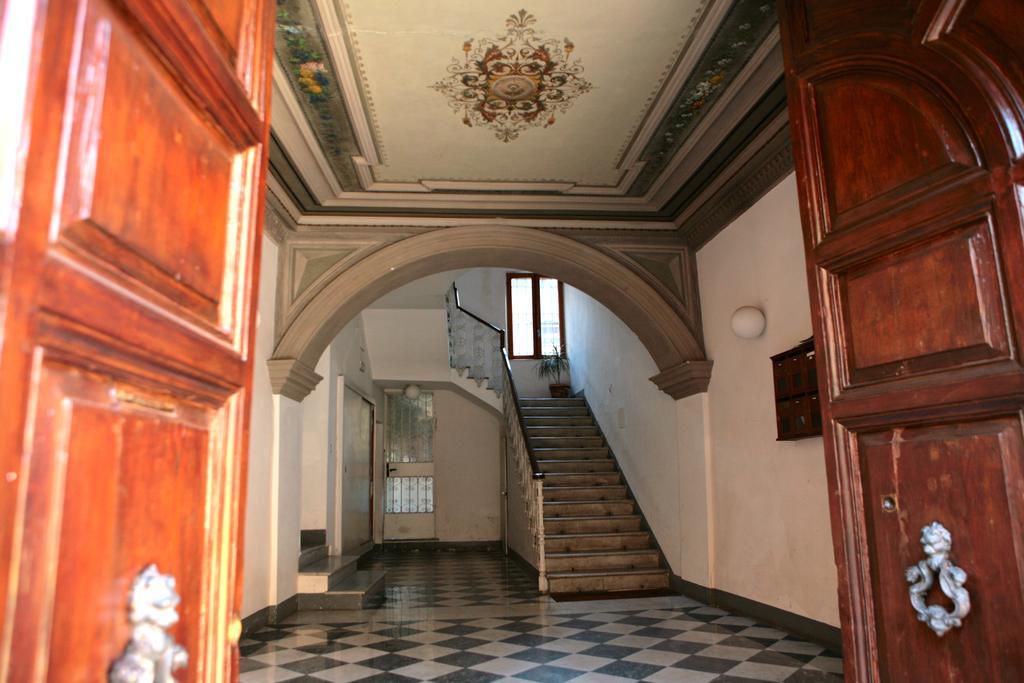 Domus Antonella A Trastevere Rome Buitenkant foto