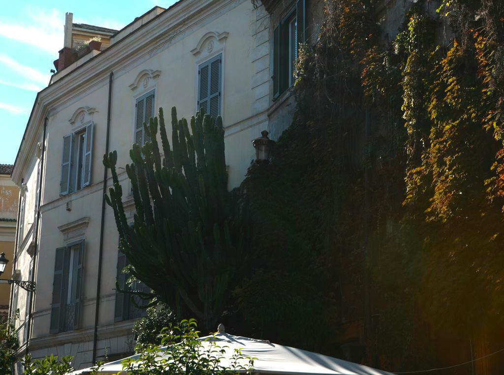 Domus Antonella A Trastevere Rome Buitenkant foto