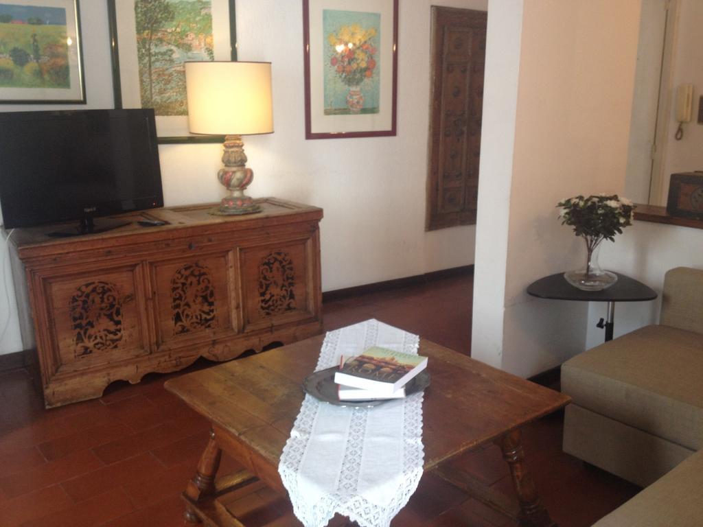 Domus Antonella A Trastevere Rome Kamer foto