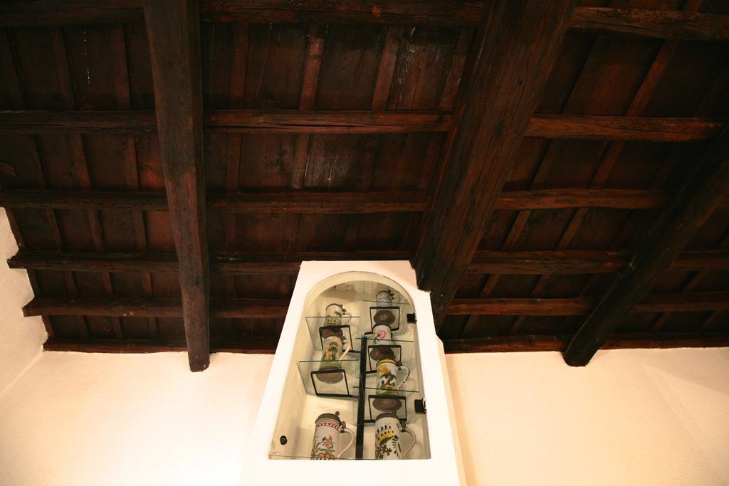 Domus Antonella A Trastevere Rome Buitenkant foto