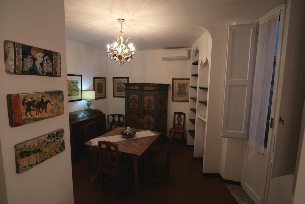 Domus Antonella A Trastevere Rome Buitenkant foto