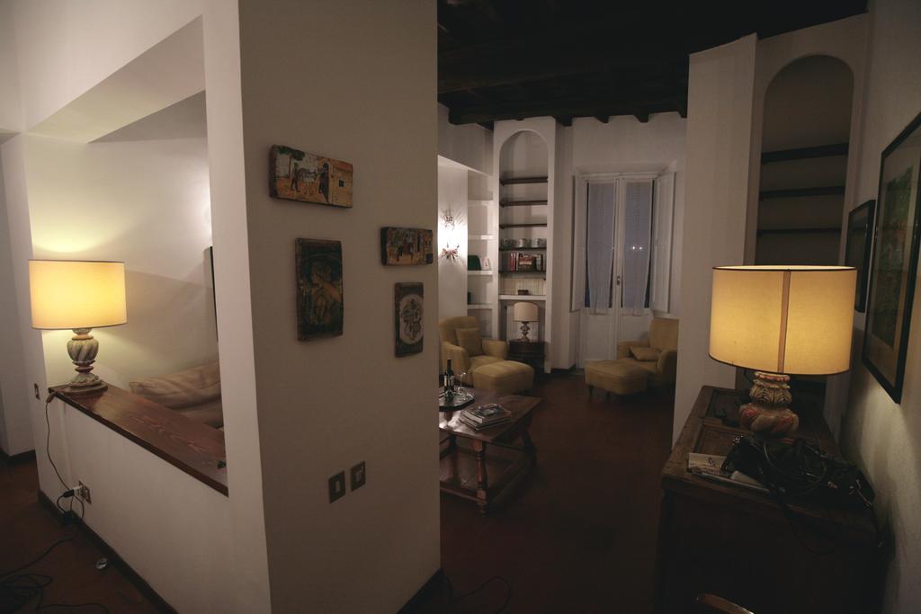 Domus Antonella A Trastevere Rome Buitenkant foto